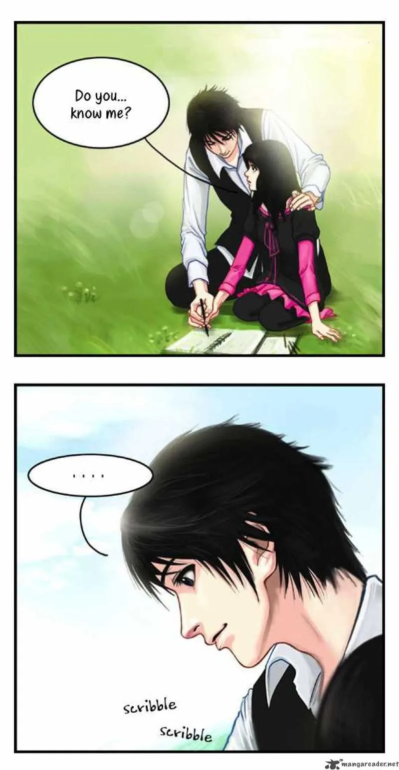 Pink Lady Chapter 6 page 3