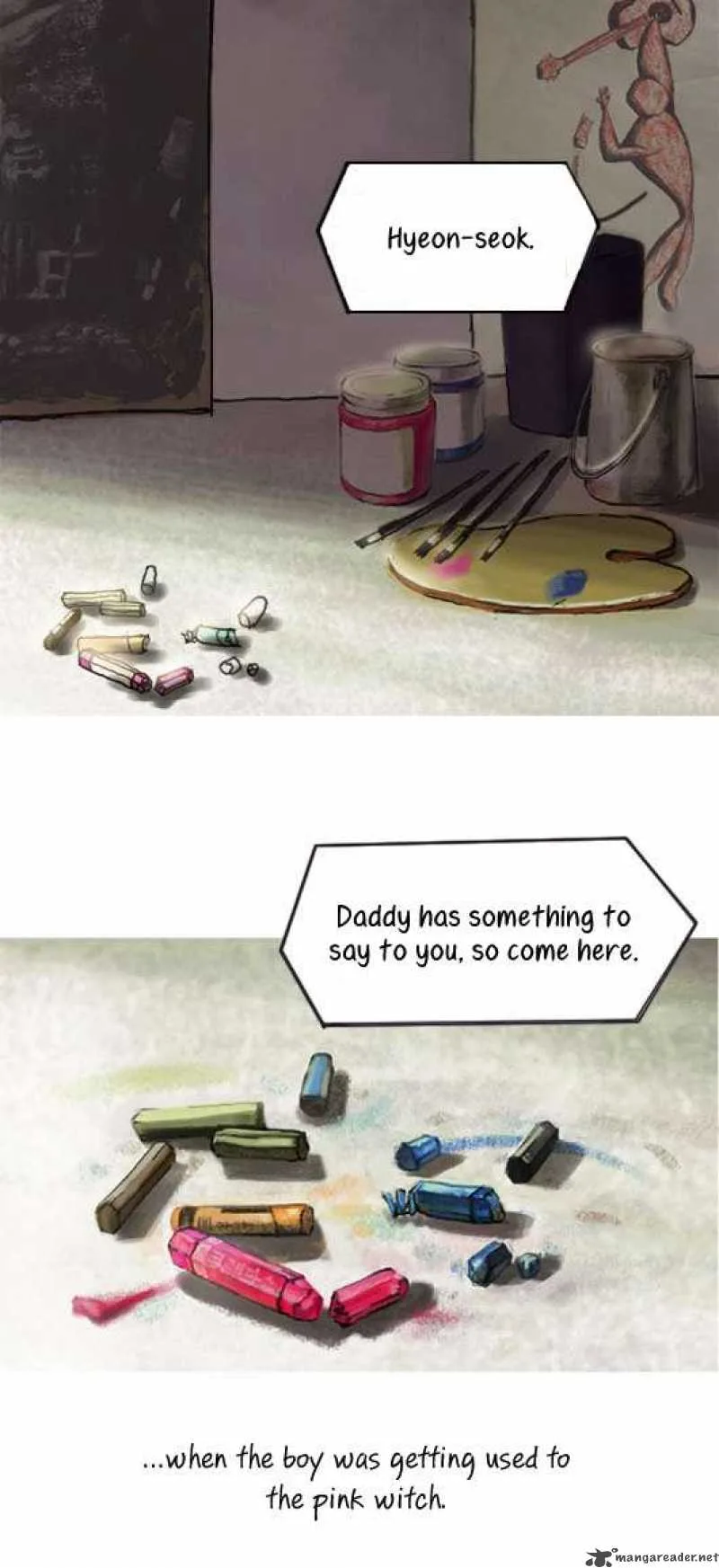 Pink Lady Chapter 6 page 28