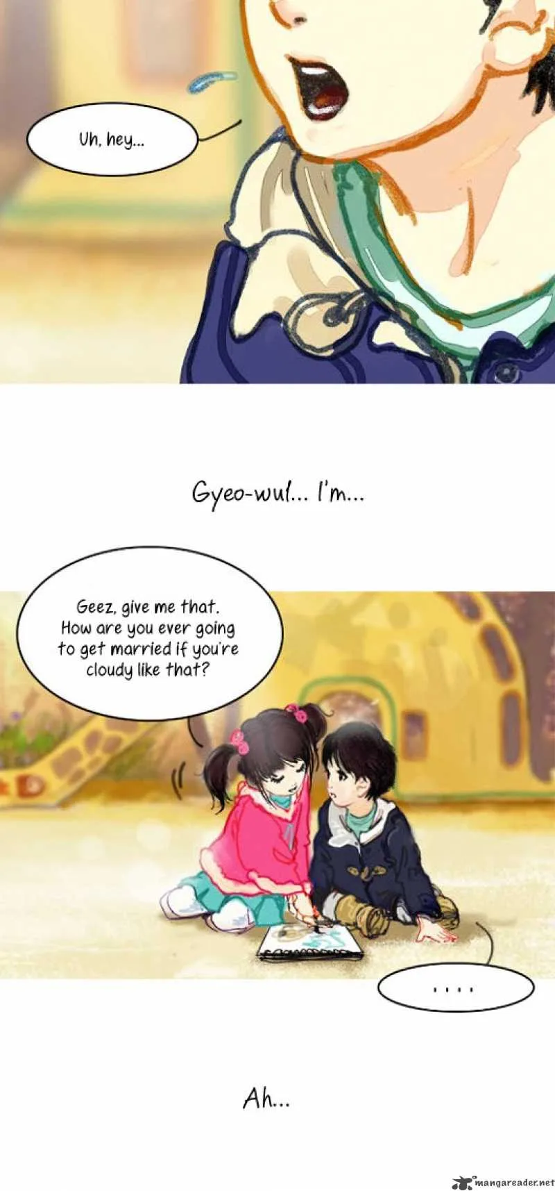 Pink Lady Chapter 7 page 3