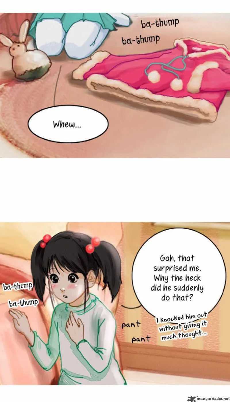 Pink Lady Chapter 7 page 14