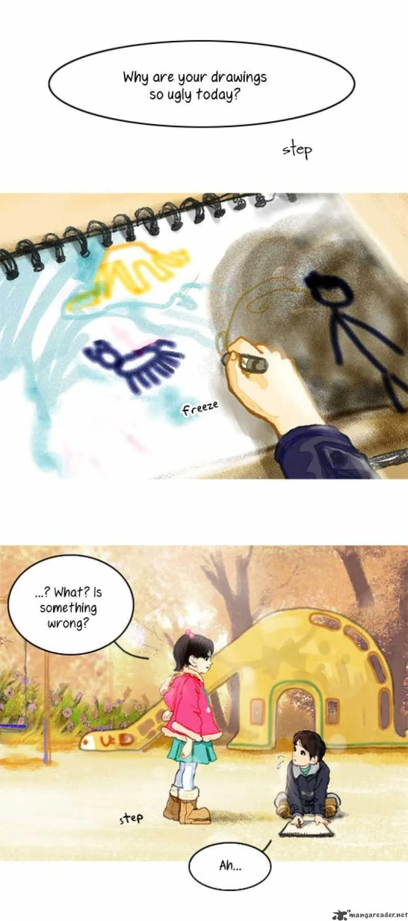 Pink Lady Chapter 7 page 2