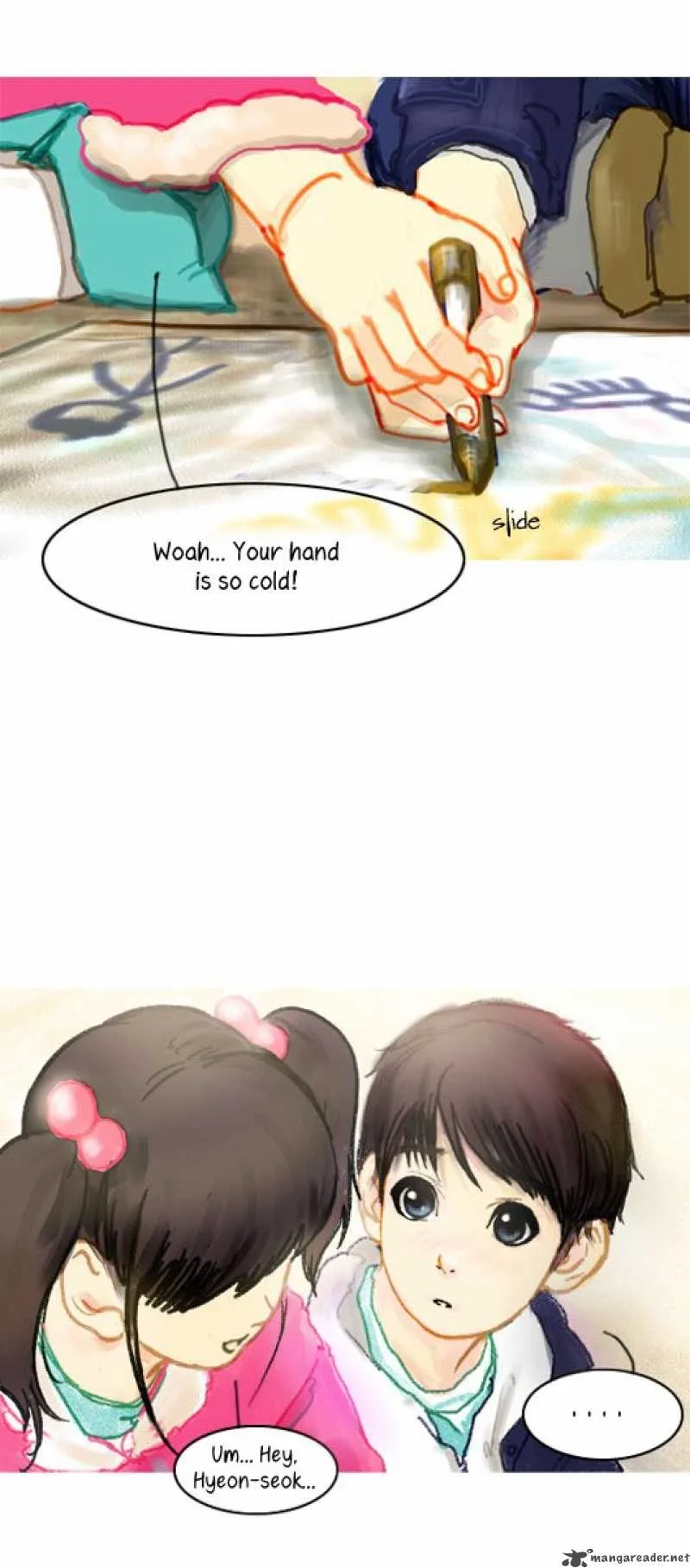 Pink Lady Chapter 7 page 4