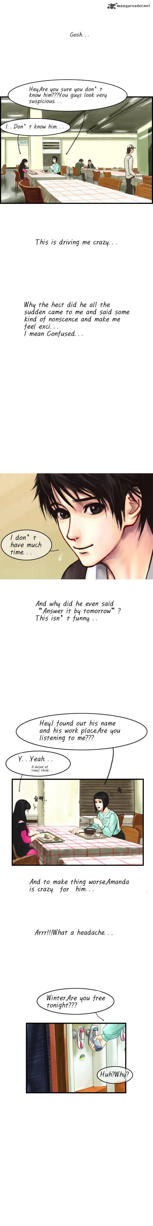 Pink Lady Chapter 8 page 7