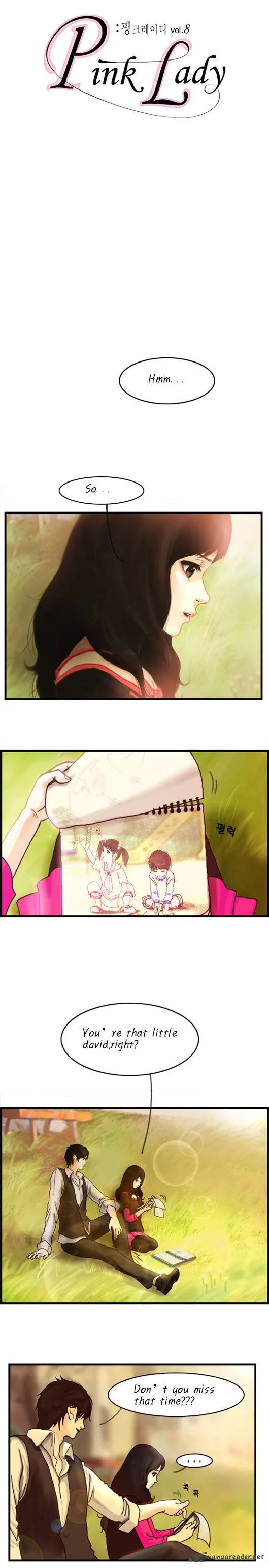 Pink Lady Chapter 8 page 4