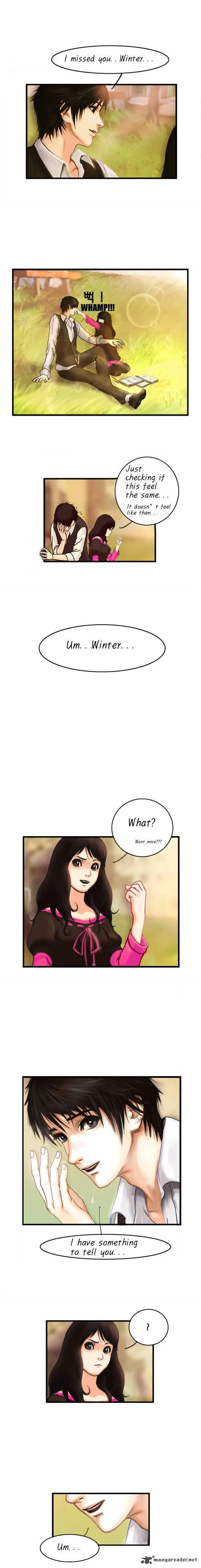 Pink Lady Chapter 8 page 5