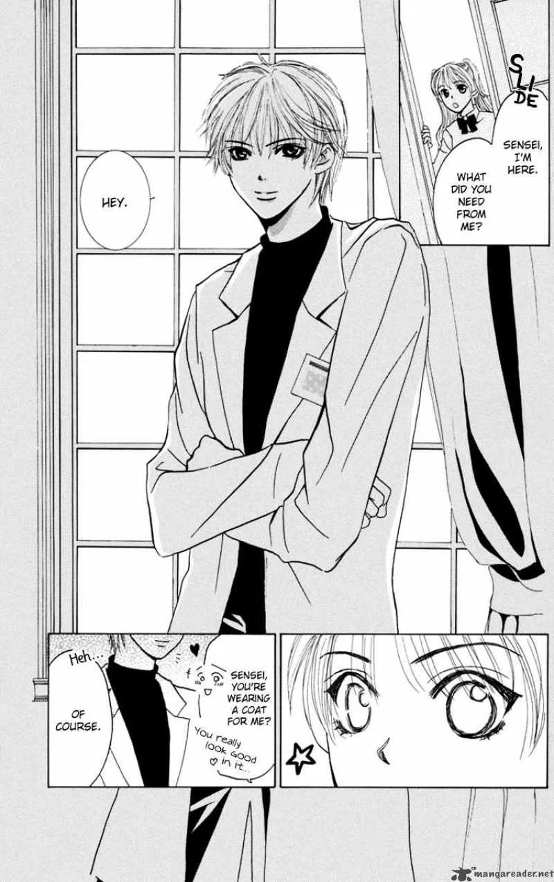 Pink no Idenshi Chapter 1 page 19