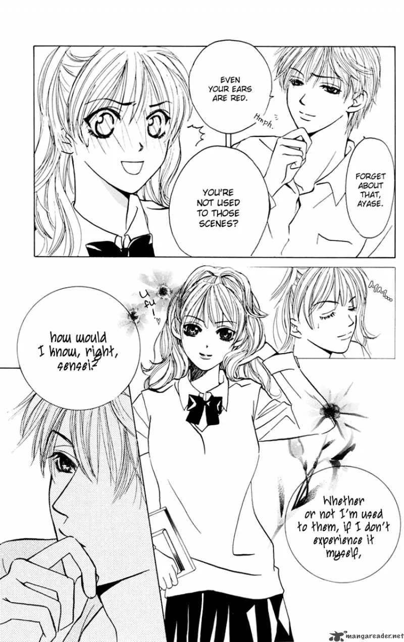 Pink no Idenshi Chapter 1 page 11