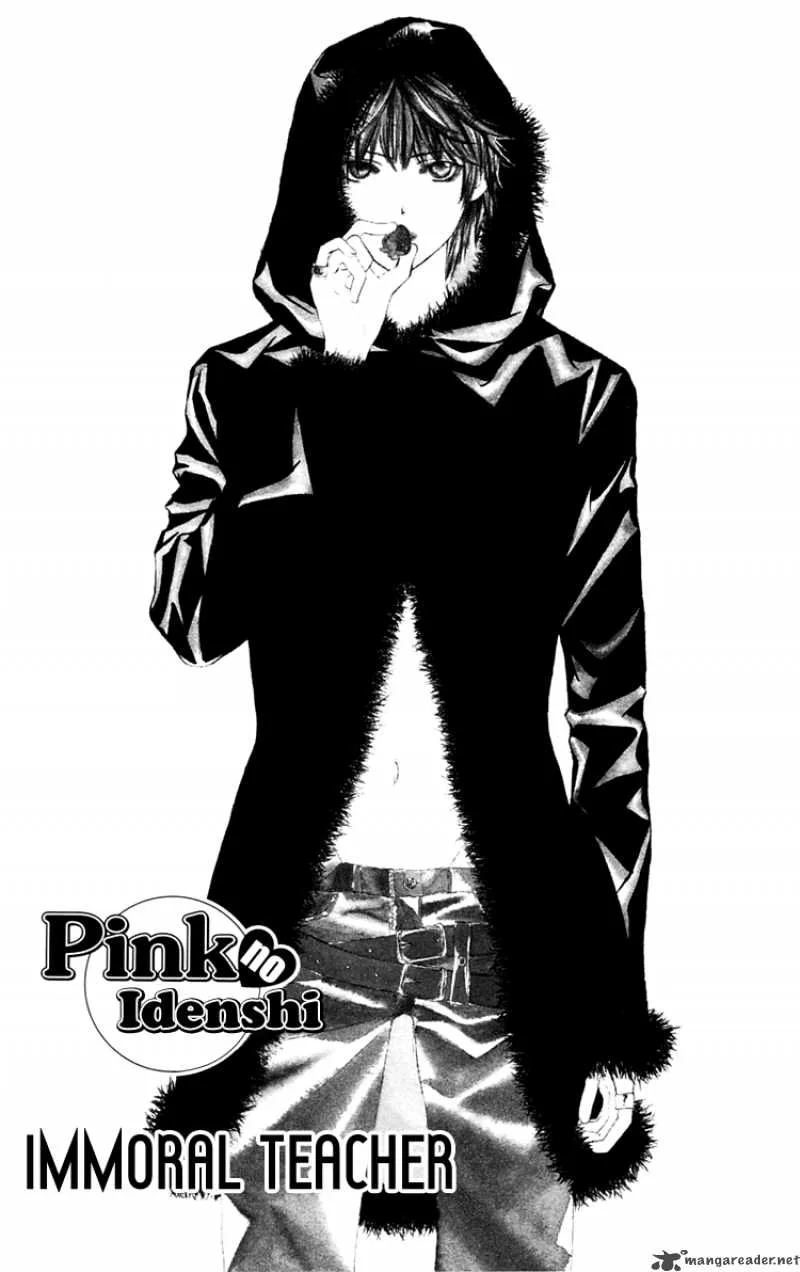 Pink no Idenshi Chapter 1 page 8