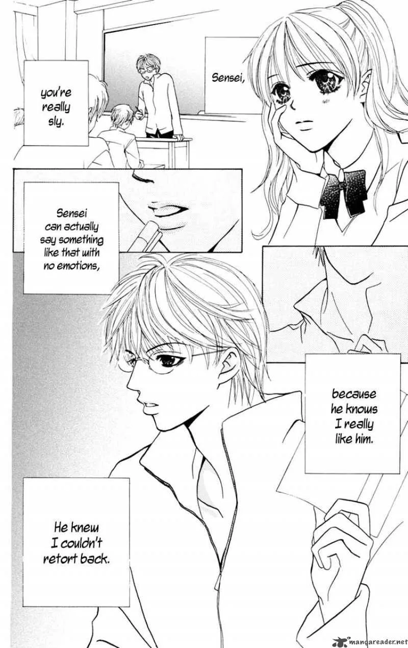 Pink no Idenshi Chapter 1 page 18