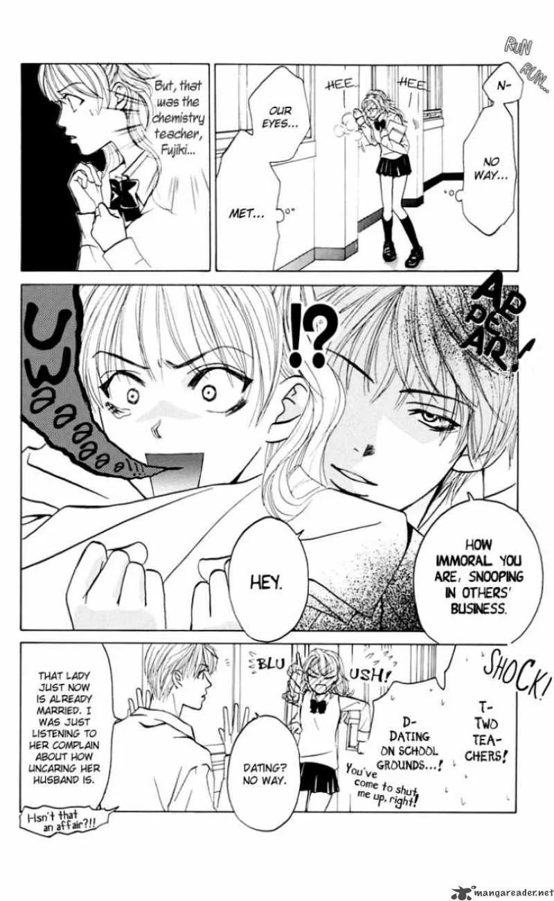 Pink no Idenshi Chapter 1 page 10
