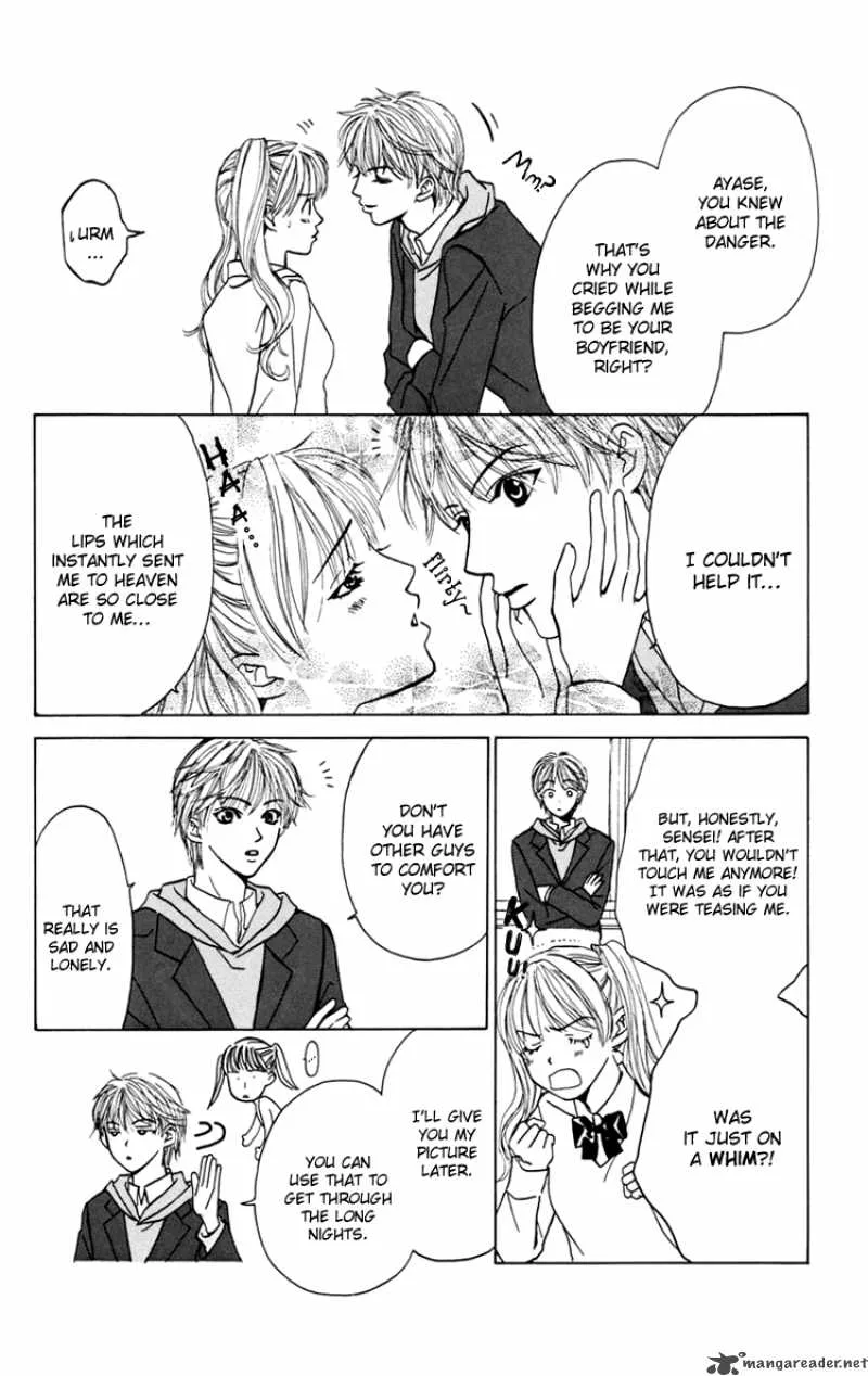 Pink no Idenshi Chapter 1 page 16