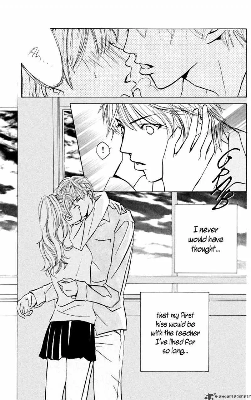Pink no Idenshi Chapter 1 page 13