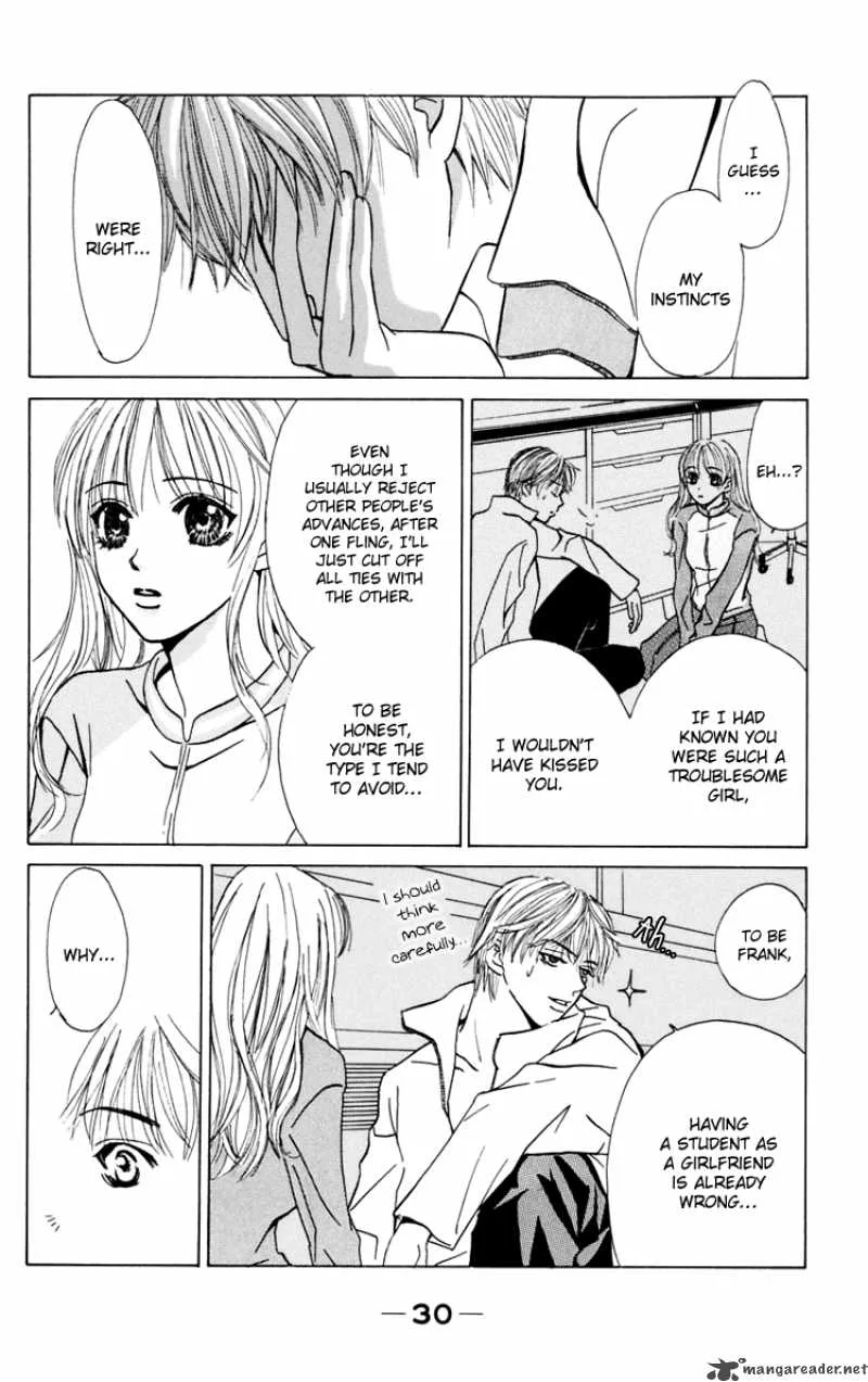 Pink no Idenshi Chapter 1 page 34