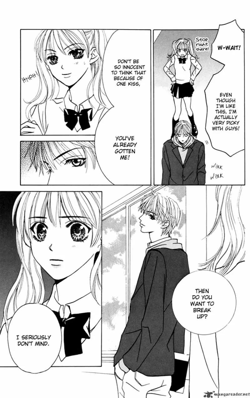 Pink no Idenshi Chapter 1 page 17
