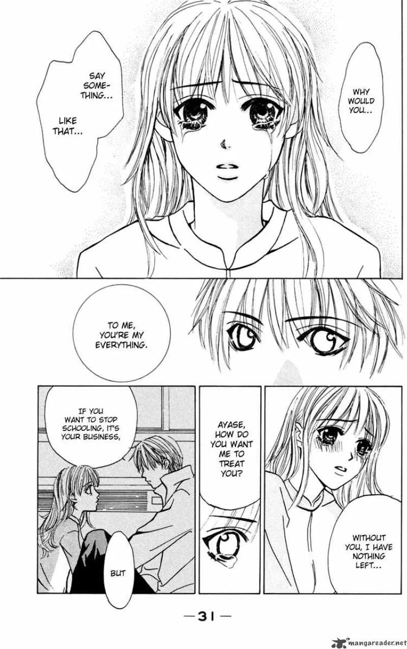 Pink no Idenshi Chapter 1 page 35