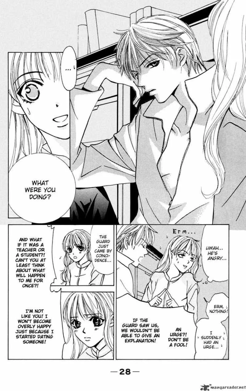 Pink no Idenshi Chapter 1 page 32