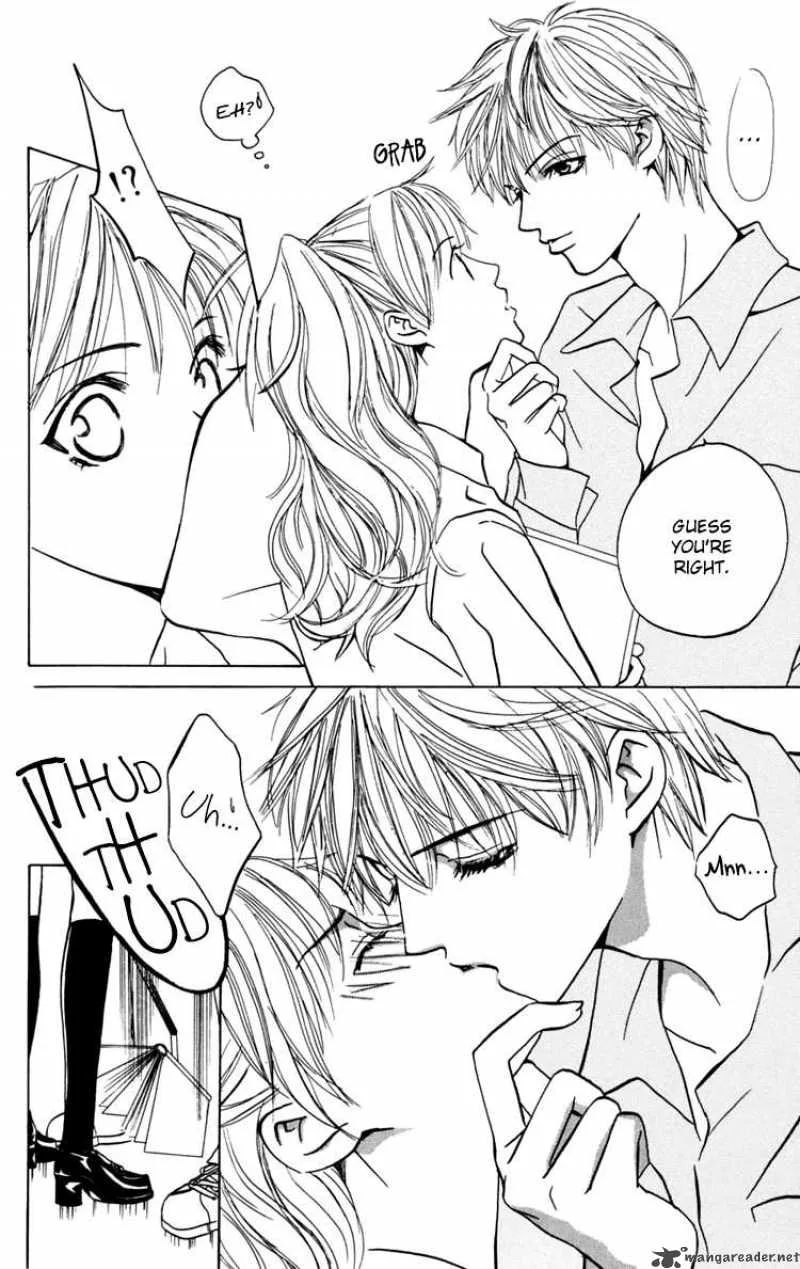 Pink no Idenshi Chapter 1 page 12