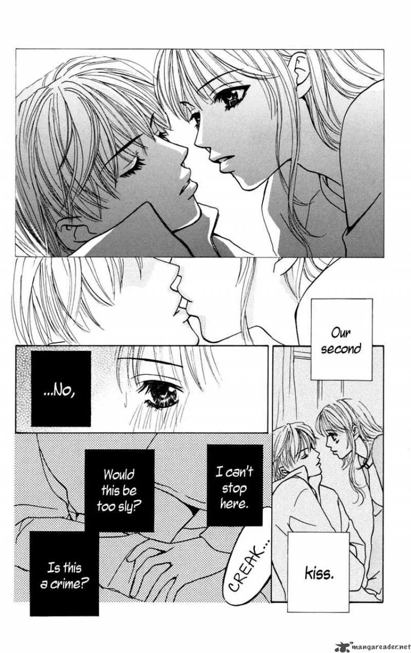 Pink no Idenshi Chapter 1 page 28