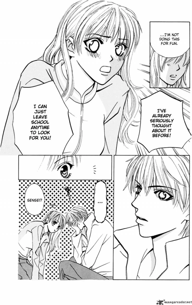 Pink no Idenshi Chapter 1 page 33