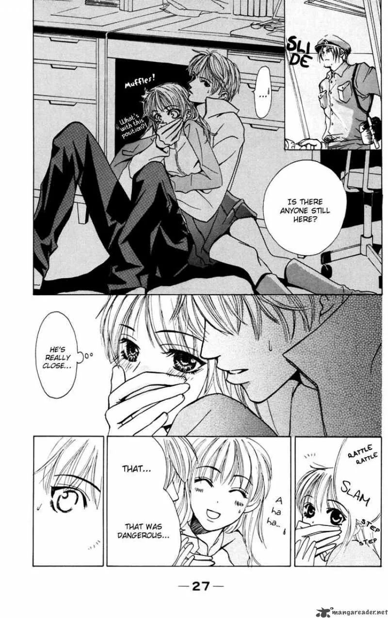 Pink no Idenshi Chapter 1 page 31