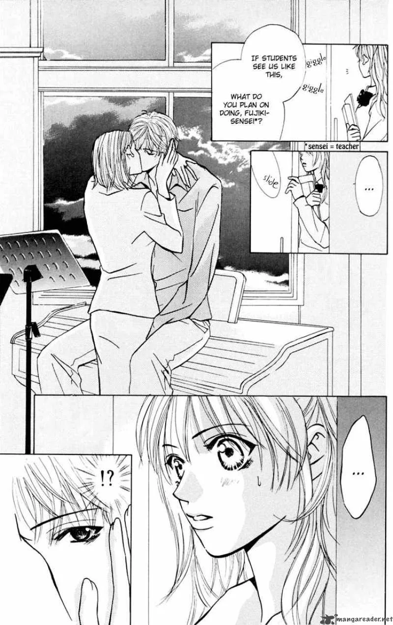 Pink no Idenshi Chapter 1 page 9