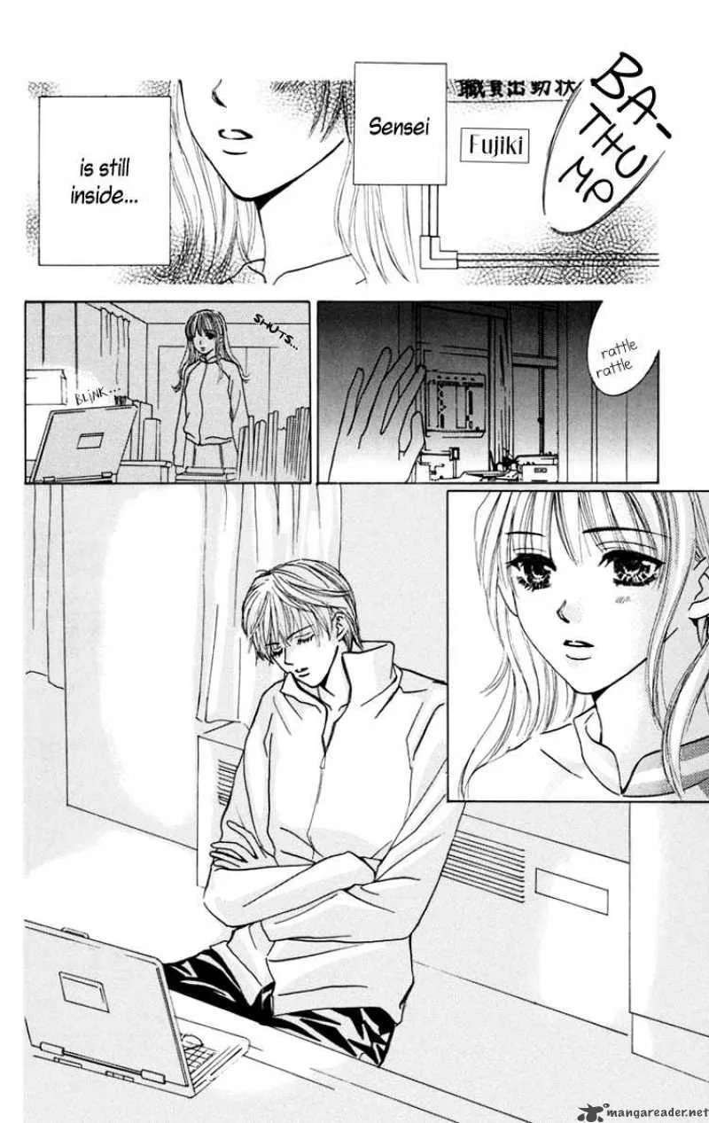 Pink no Idenshi Chapter 1 page 26