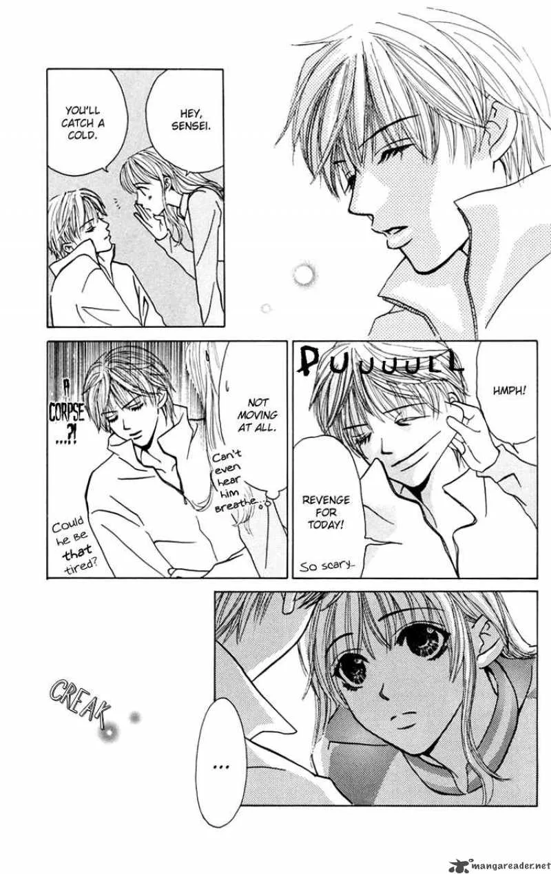 Pink no Idenshi Chapter 1 page 27