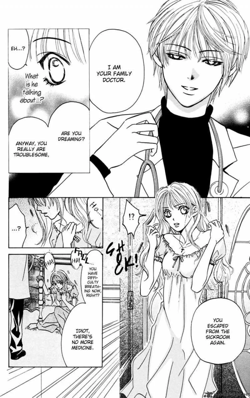 Pink no Idenshi Chapter 1 page 20