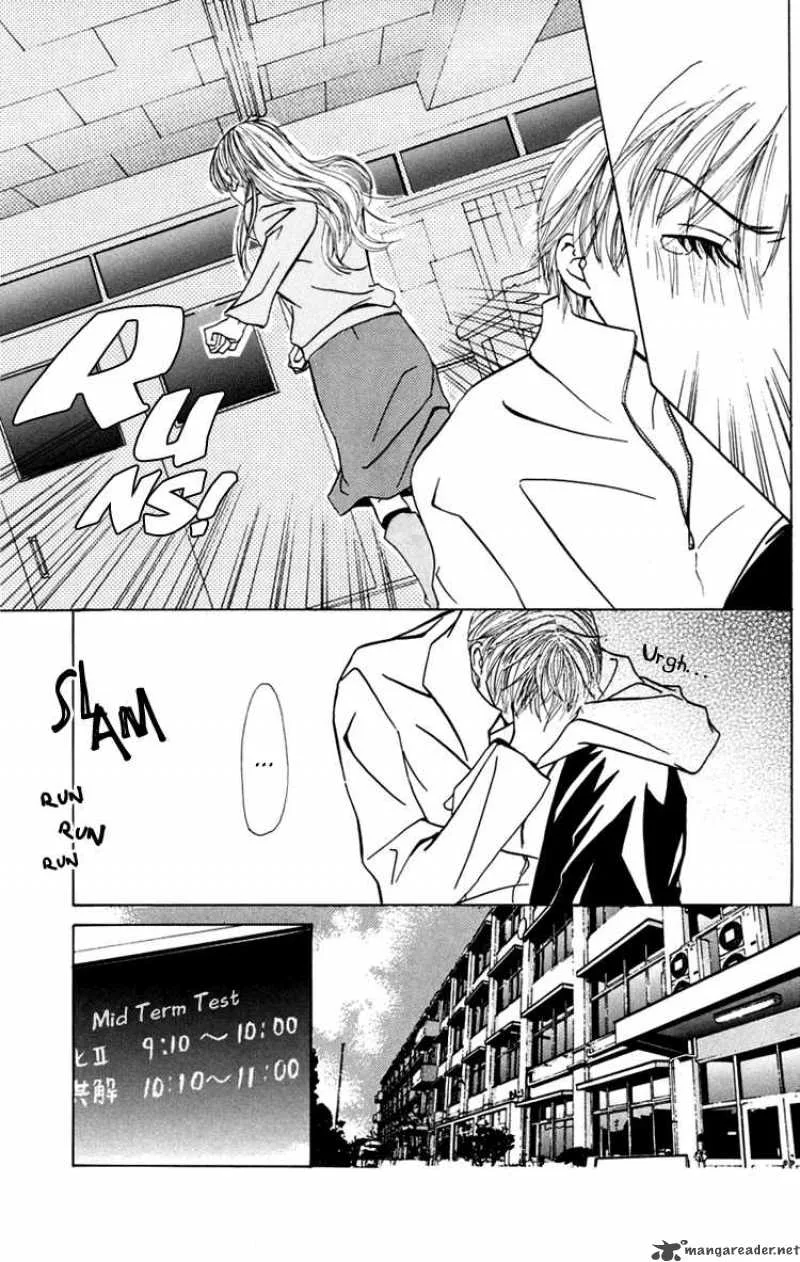 Pink no Idenshi Chapter 1 page 37