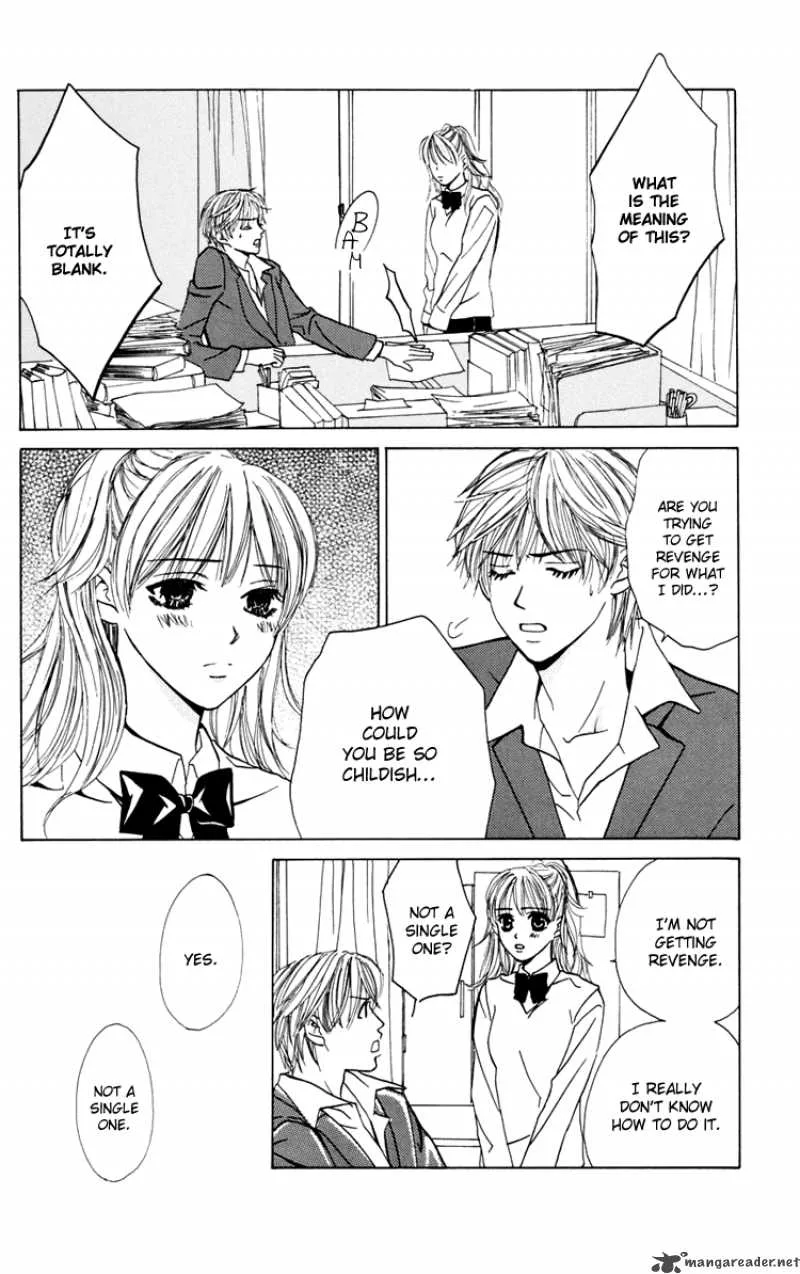 Pink no Idenshi Chapter 1 page 40