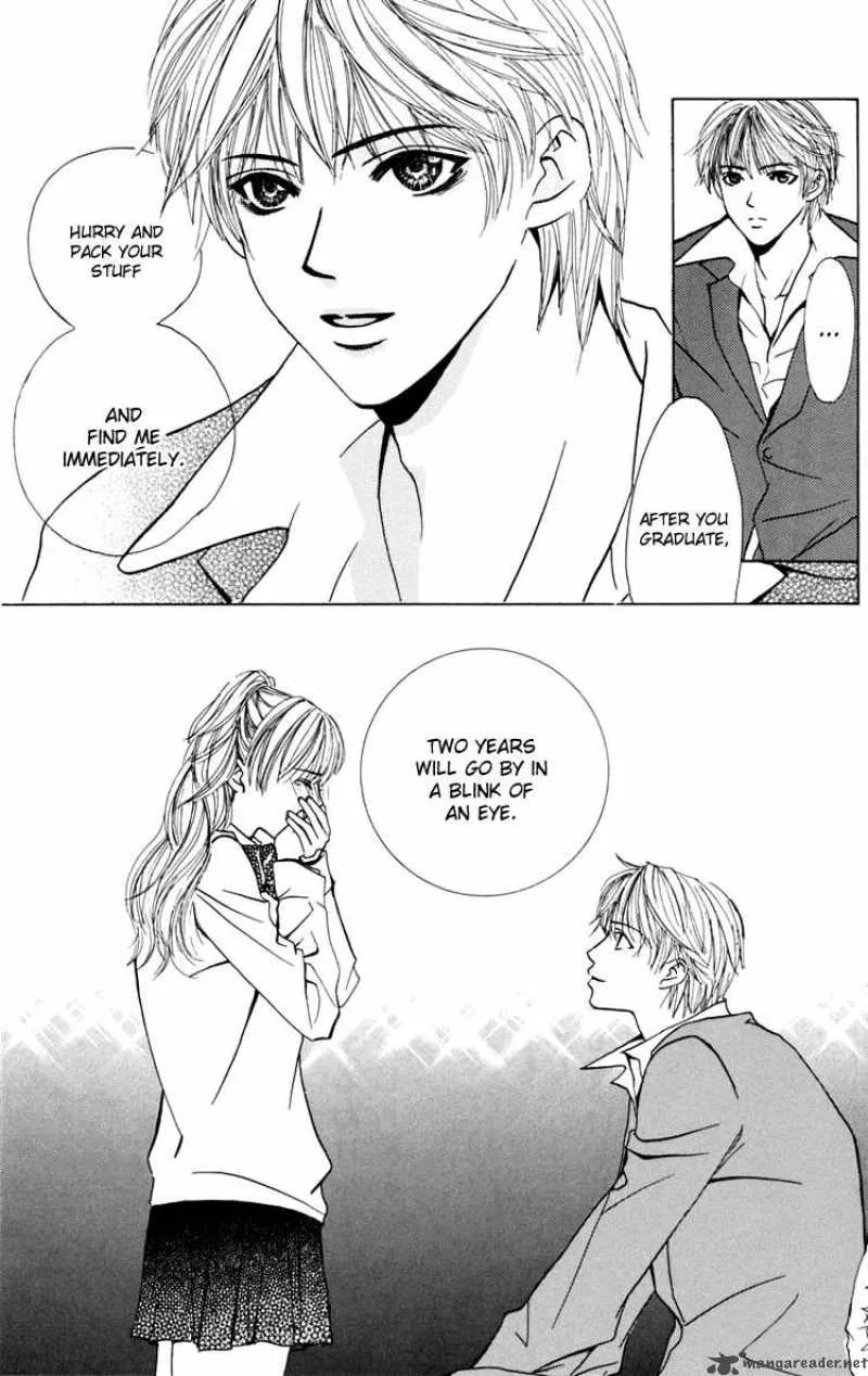 Pink no Idenshi Chapter 1 page 43
