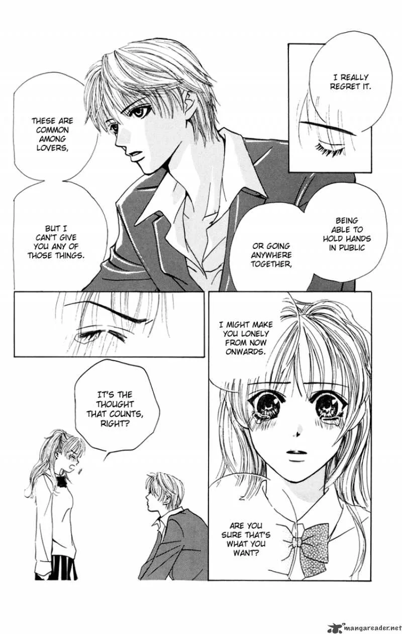Pink no Idenshi Chapter 1 page 42