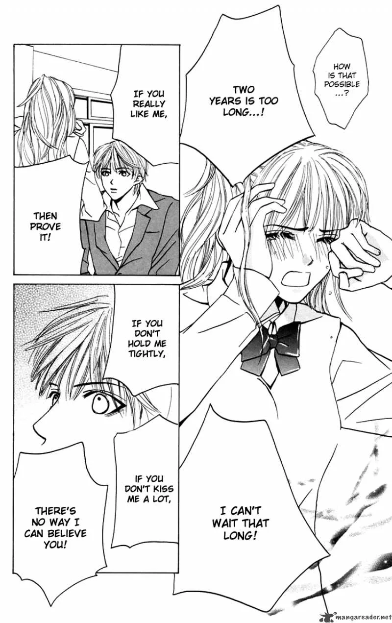 Pink no Idenshi Chapter 1 page 44