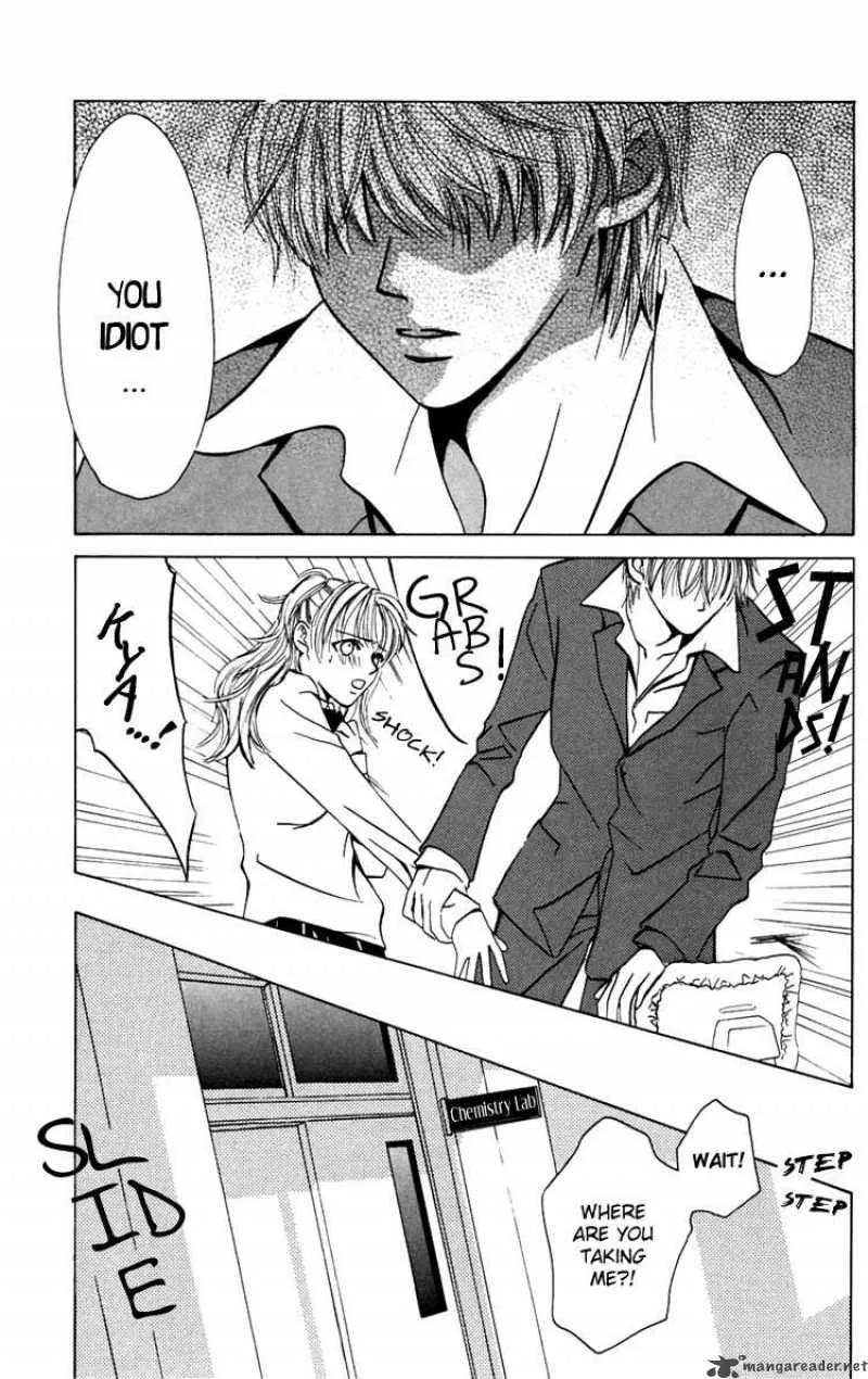 Pink no Idenshi Chapter 1 page 45
