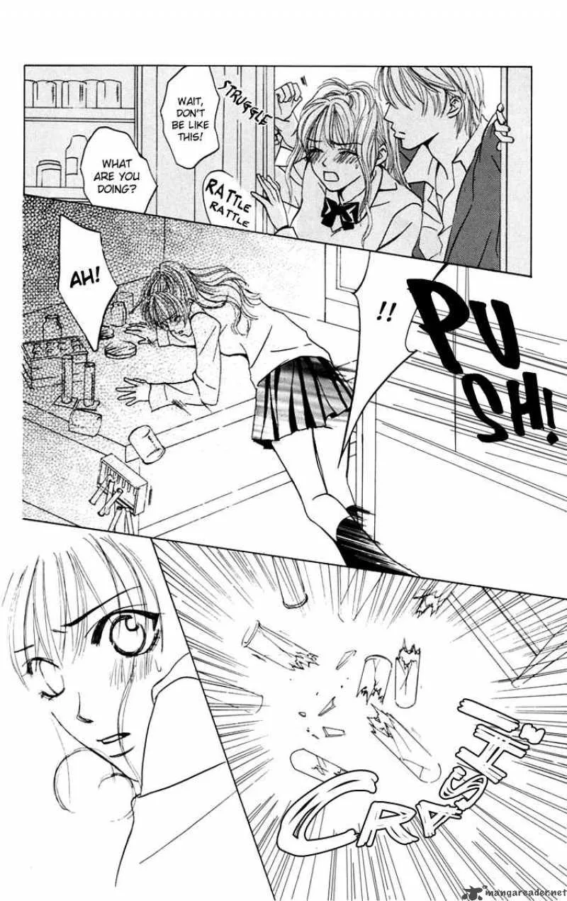 Pink no Idenshi Chapter 1 page 46