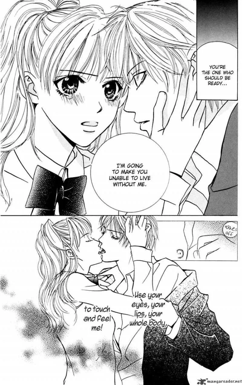 Pink no Idenshi Chapter 1 page 49
