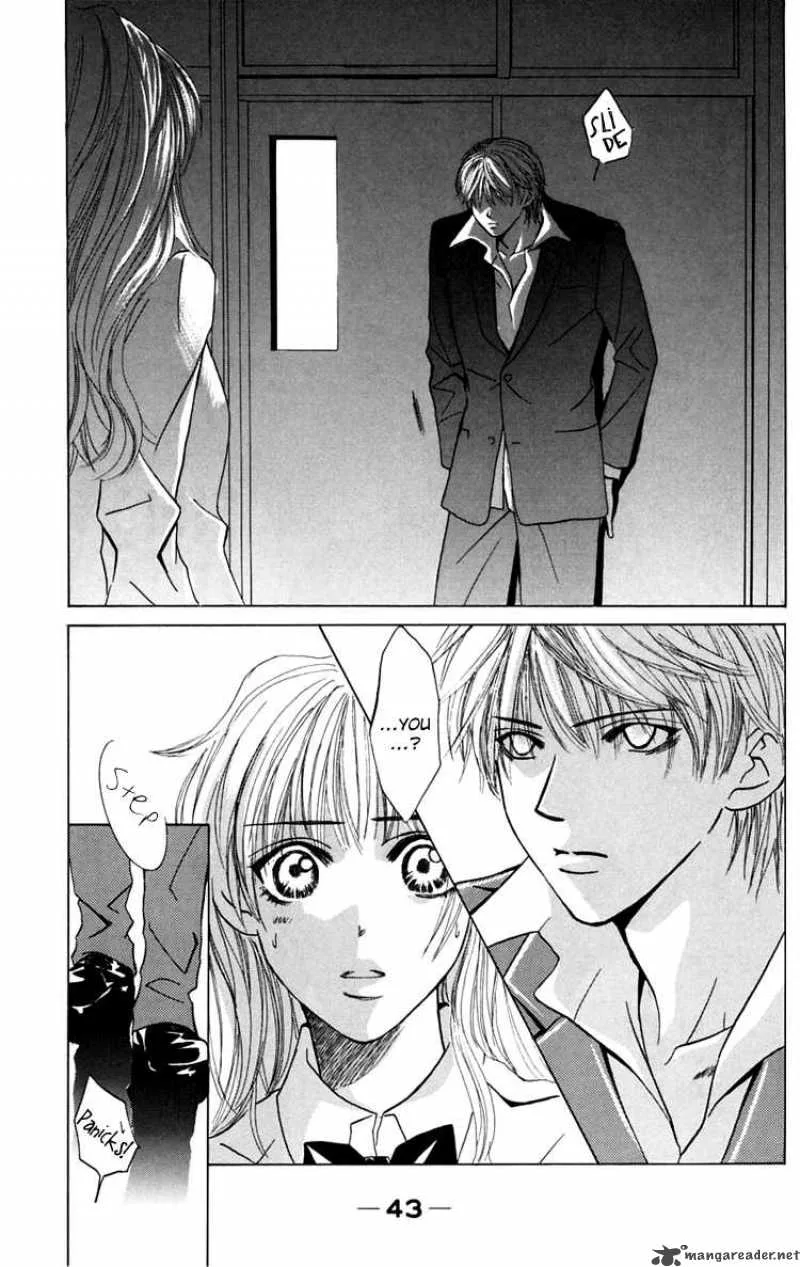 Pink no Idenshi Chapter 1 page 47