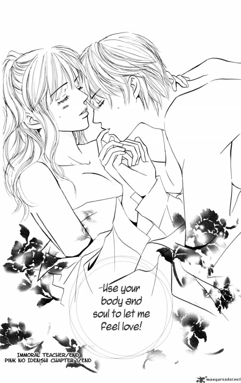 Pink no Idenshi Chapter 1 page 50