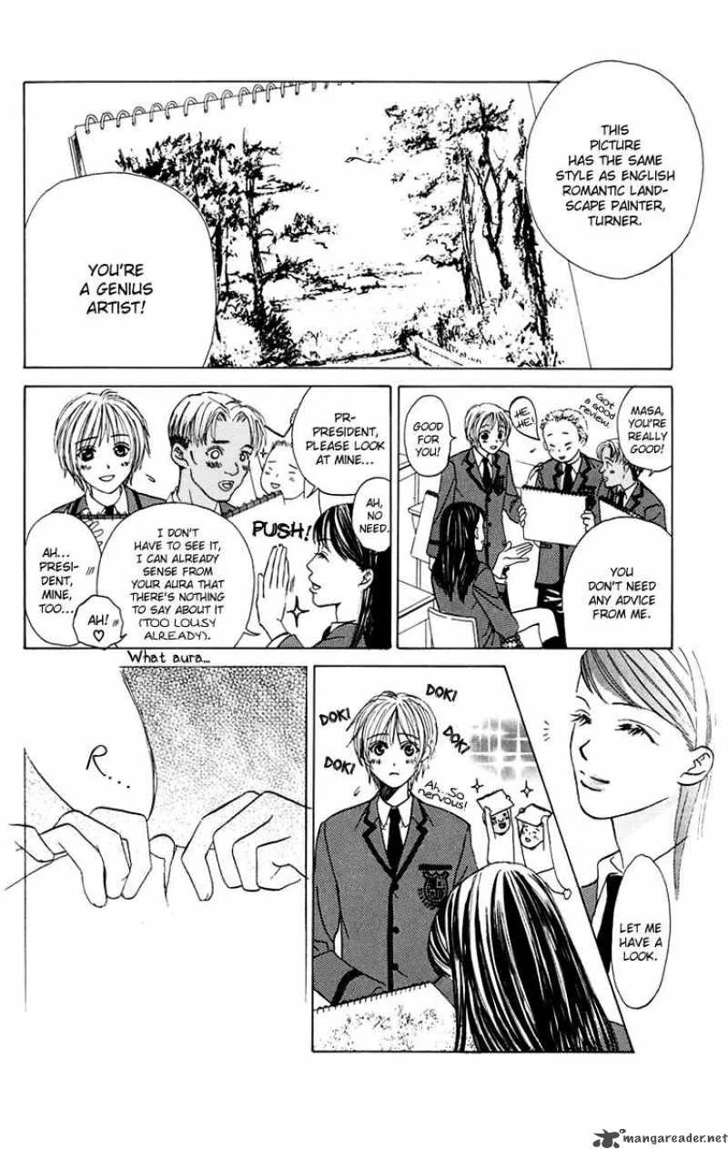 Pink no Idenshi Chapter 2 page 8