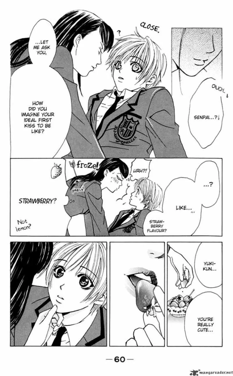Pink no Idenshi Chapter 2 page 16