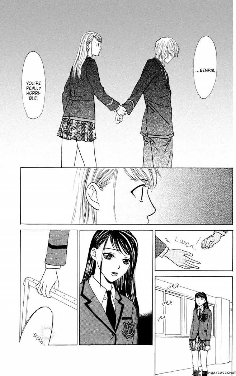 Pink no Idenshi Chapter 2 page 31
