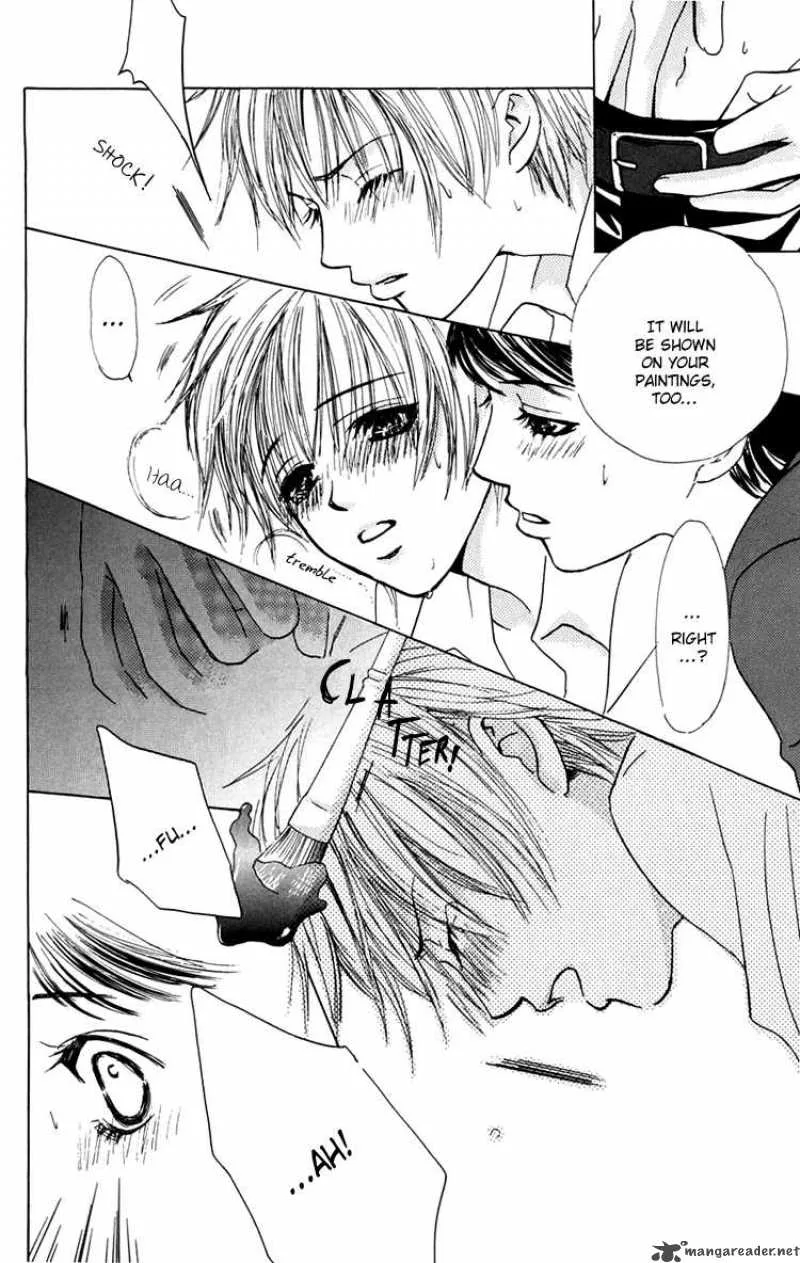 Pink no Idenshi Chapter 2 page 24