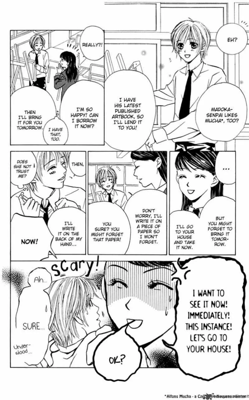 Pink no Idenshi Chapter 2 page 14