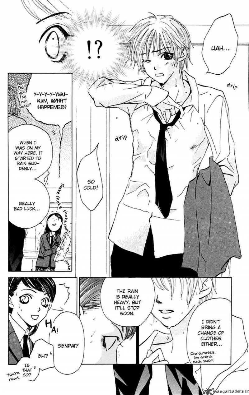 Pink no Idenshi Chapter 2 page 20