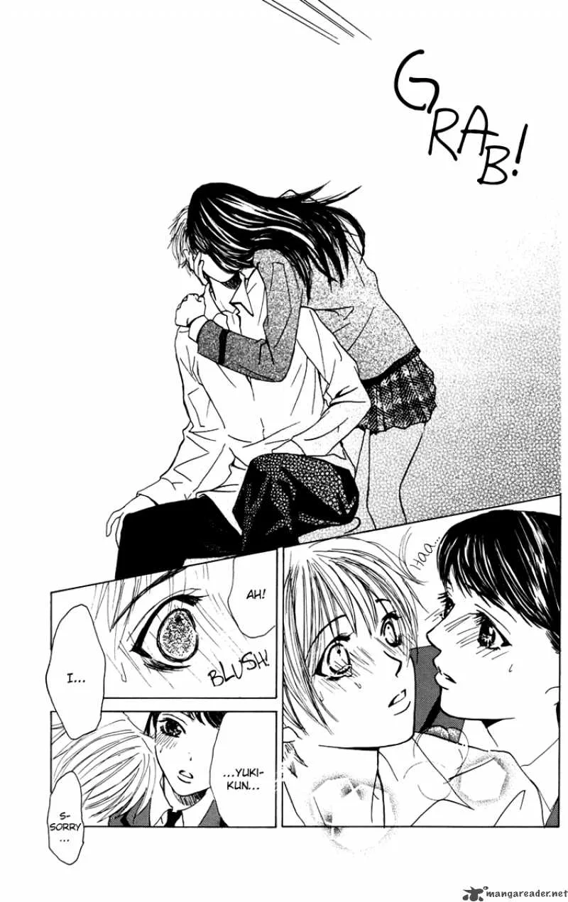 Pink no Idenshi Chapter 2 page 25