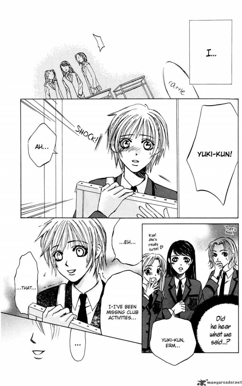 Pink no Idenshi Chapter 2 page 29
