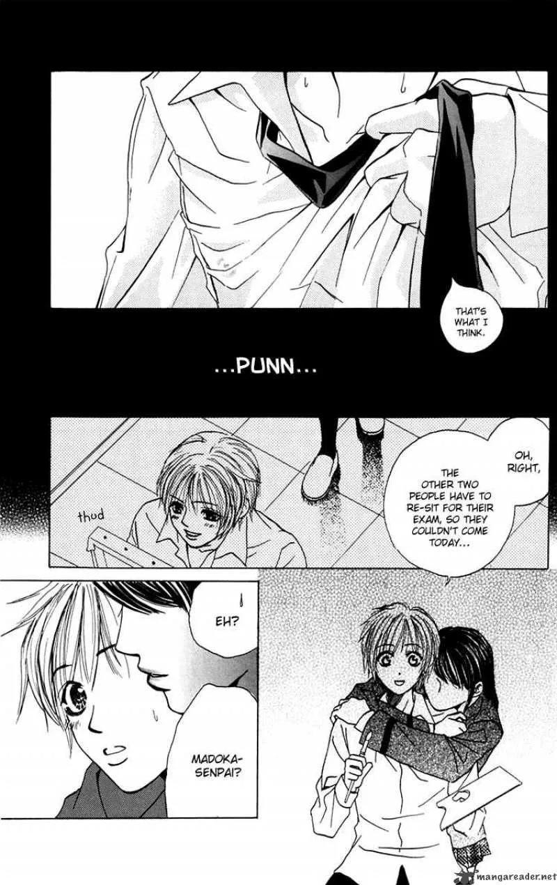 Pink no Idenshi Chapter 2 page 21