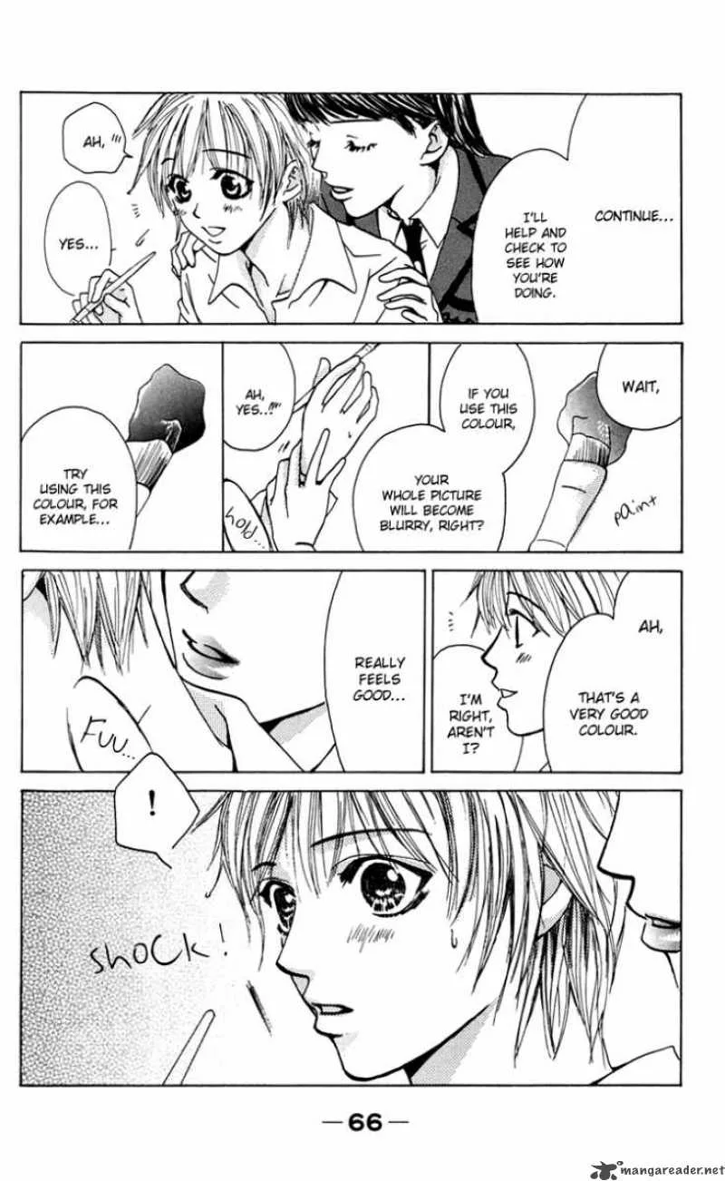Pink no Idenshi Chapter 2 page 22