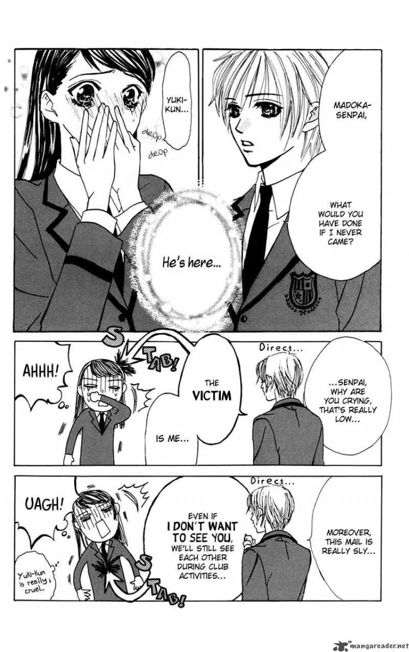 Pink no Idenshi Chapter 2 page 36