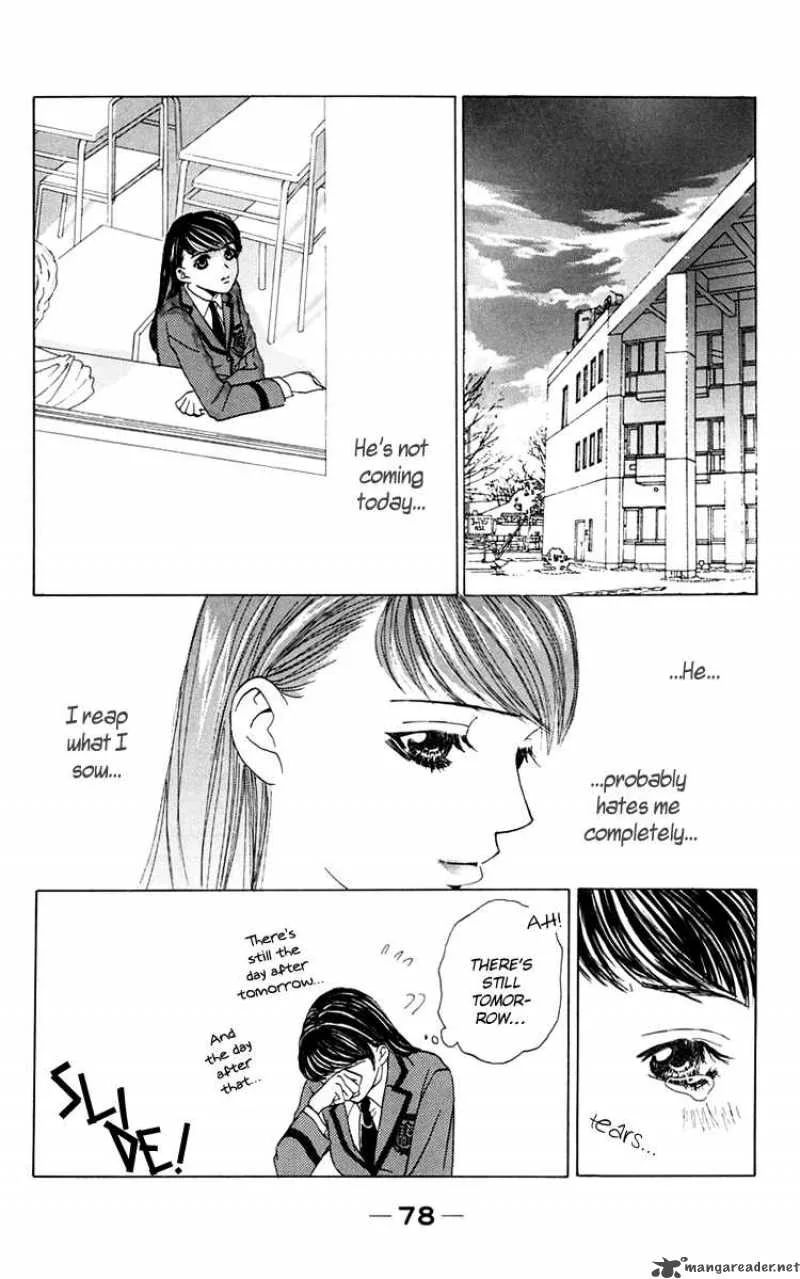 Pink no Idenshi Chapter 2 page 34